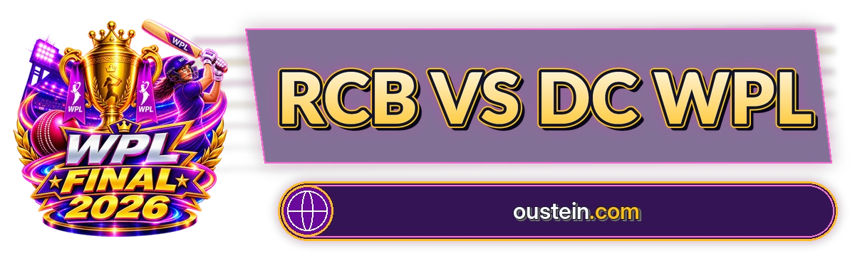 Rcb Vs Dc Wpl